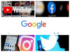 இந்தியாவில் அதிகம் பேர் தேடும் இணையதளங்கள்...இதுதான் லிஸ்ட்..!