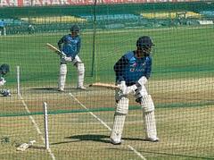 IND vs AUS: Shubman Gill & KL Rahul, Contenders For Same Spot, Practice Together In Nets. See Pics