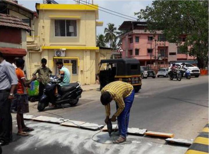ਇਹ ਰੰਬਲ ਸਟ੍ਰਿਪਸ ਦੇ ਕੁਸ਼ਨਿੰਗ ਡਿਜ਼ਾਈਨ ਕਾਰਨ ਹੈ ਕਿ ਕਾਰ ਵਿਚ ਸਵਾਰ ਲੋਕਾਂ ਨੂੰ ਝਟਕਾ ਲੱਗਦਾ ਹੈ। ਦਰਅਸਲ, ਉਹ ਦਬਾਉਣ ਤੋਂ ਬਾਅਦ ਕਾਰ ਨੂੰ ਝਟਕਾ ਦਿੰਦੇ ਹਨ, ਇਸ ਲਈ ਕਾਰ ਵਿਚ ਬੈਠੇ ਵਿਅਕਤੀ ਨੂੰ ਇਹ ਬਹੁਤ ਤੇਜ਼ ਮਹਿਸੂਸ ਹੁੰਦਾ ਹੈ। ਇਹੀ ਕਾਰਨ ਹੈ ਕਿ ਇਨ੍ਹਾਂ ਵਿੱਚੋਂ ਕੋਈ ਵੀ ਤੇਜ਼ ਰਫ਼ਤਾਰ ਨਾਲ ਵਾਹਨ ਨੂੰ ਬਾਹਰ ਨਹੀਂ ਕੱਢਦਾ।