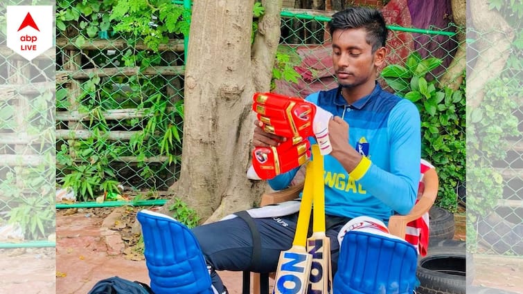 ABP Exclusive: Bengal wicketkeeper Abhishek Porel got hit in face, got stitches, Delhi Capitals waves off any concern about his health ABP Exclusive: স্পিনারের বলে মুখে চোট, পড়ল সেলাই, বাংলার উইকেটকিপারকে নিয়ে আশ্বস্ত করল দিল্লি ক্যাপিটালস