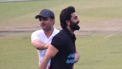 Ranbir-Sourav: মুখোমুখি রণবীর কপূর-সৌরভ গঙ্গোপাধ্যায়, ইডেনে রবিবাসরীয় ম্যাচের খুঁটিনাটি