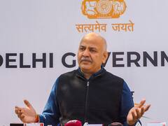 Delhi Liquor Policy Case: Court Sends Deputy CM Sisodia To Five-Day CBI Custody
