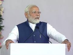 Check Out Images Of The Shivamogga Airport That PM Modi Inaugurated Today In Karnataka