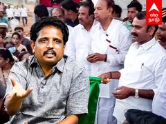 Su Venkatesan MP : ”தேஜஸ் அரசியல்.. கொடியசைக்க வந்த அமைச்சர்..” எல்.முருகனை சீண்டும் சு.வெங்கடேசன்..