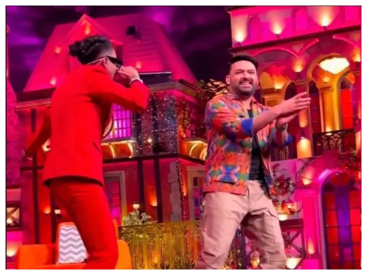 MC Stan Went To The Kapil Sharma Show And The Obvious Happened