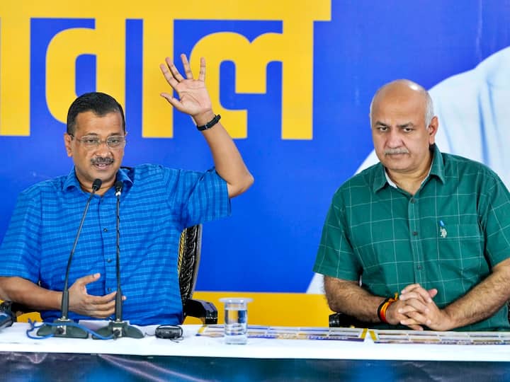 CBI Officers Were Against Manish Sisodia’s Arrest, 'But Had To Obey Their Political Masters', Arvind Kejriwal Claims Most CBI Officers Were Against Sisodia’s Arrest, But Had To Obey Their Political Masters, Kejriwal Claims