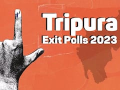 Tripura Exit Poll : ત્રિપુરામાં ફરી મોદી મેજીક, વધુ એકવાર બની શકે છે ભાજપની સરકાર