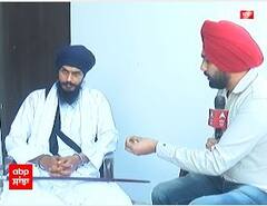 Amritpal reply to CM Bhagwant Mann : Amritpal Singh ਦਾ CM Bhagwant Mann ਨੂੰ ਜਵਾਬ