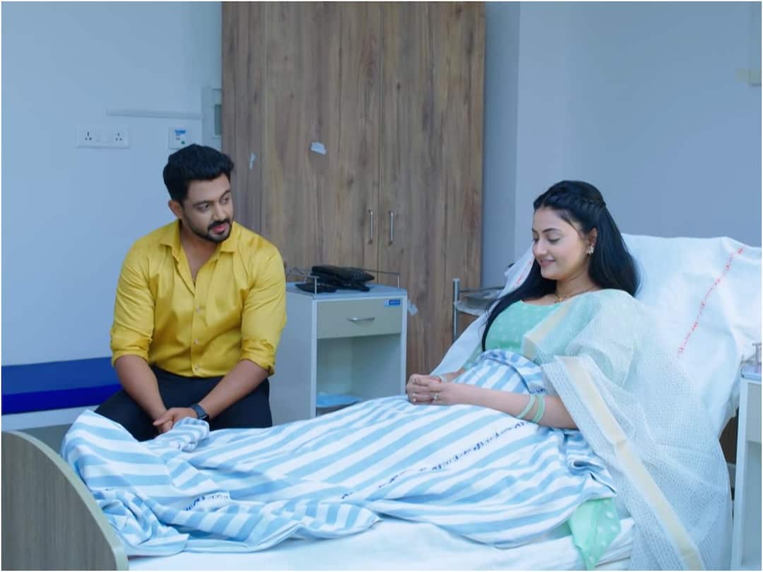 Ennenno Janmalabandham Serial February 27th Episode 356 Written Update Today Episode Ennenno Janmalabandham February 27: 'ఐలవ్యూ శ్రీవారు' మిమ్మల్ని వదిలి ఎక్కడికీ వెళ్లనన్న వేద- విన్నీ మీద ఫైర్ అయిన యష్