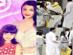 डिलीवरी के वक़्त ऐसी थी ऐश्वर्या राय बच्चन की हालत, अभिषेक-अमिताभ लेकर पहुंचे थे अस्पताल