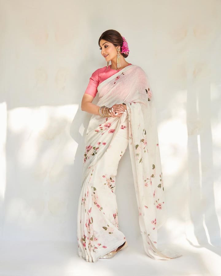 శిల్పాశెట్టి లేటెస్ట్ పొటోస్ - Image Credit: Shilpa Shetty/Instagram