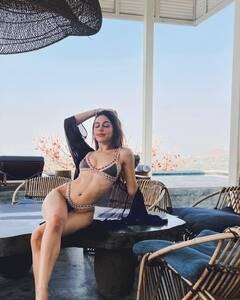 Alaya F : अलायाचा बिकिनी लूक व्हायरल, एक-एक फोटो पाहून चाहते घायाळ