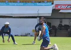 Watch: ઈન્દોર ટેસ્ટ પહેલા કિંગ કોહલી બન્યો ટીમ ઈન્ડિયાનો કોચ, વિશ્વાસ ન હોય તો  જુઓ વીડિયો