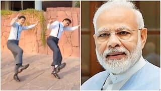 Watch: ભારતમાં કોરિયન એમ્બેસીના સ્ટાફે RRR ગીત 'નાટૂ- નાટૂ' પર કર્યો જોરદાર ડાન્સ, PM મોદીએ શેર કર્યો વીડિયો