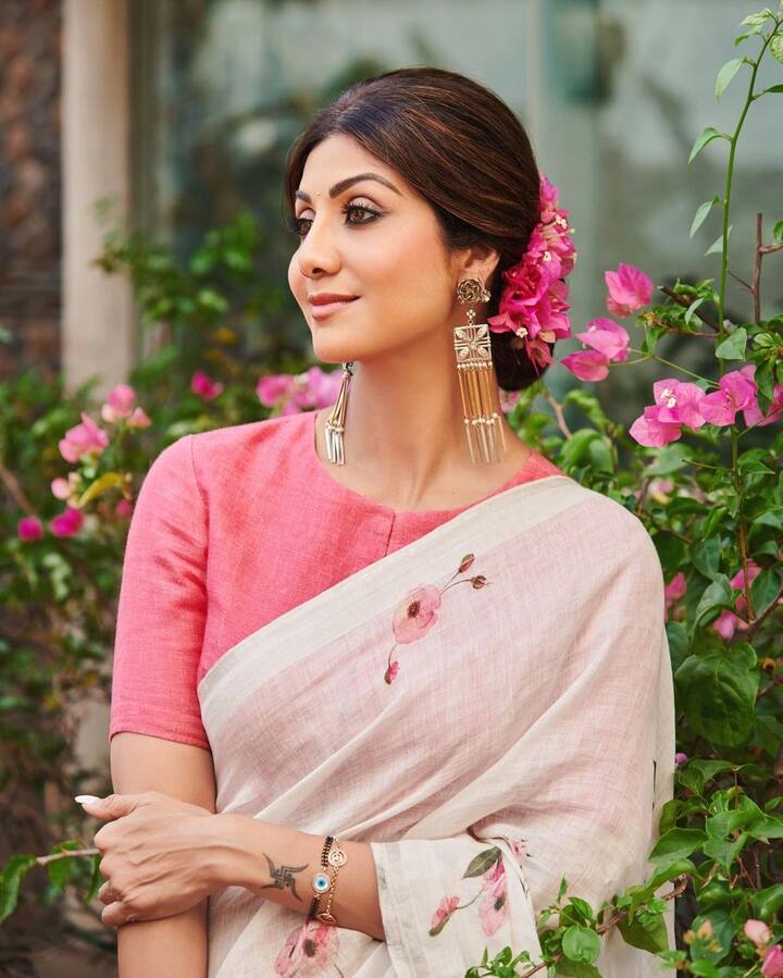 శిల్పాశెట్టి లేటెస్ట్ పొటోస్ - Image Credit: Shilpa Shetty/Instagram