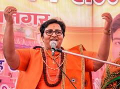 क्या मथुरा से लोकसभा चुनाव लड़ेंगी साध्वी प्रज्ञा सिंह ठाकुर, जानिए- उन्होंने क्या कहा?