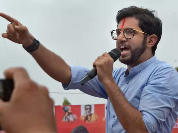 Maharashtra Politics: 'लगता है किसी ने उन्हें गुमराह किया', महाराष्ट्र के राज्यपाल के अभिभाषण पर बोले आदित्य ठाकरे Aaditya Thackeray statement on Ramesh Bais says wrong information given in Maharashtra Governor address Maharashtra Politics: 'लगता है किसी ने उन्हें गुमराह किया', महाराष्ट्र के राज्यपाल के अभिभाषण पर बोले आदित्य ठाकरे