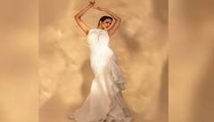 ਵਾਈਟ ਡਰੈੱਸ 'ਚ ਮਲਾਇਕਾ ਅਰੋੜਾ ਦਾ ਖੂਬਸੂਰਤ ਅੰਦਾਜ਼, ਪਾਰਟੀ 'ਚ ਕੈਰੀ ਕਰਨ ਲਈ ਇਕਦਮ ਪ੍ਰਫੈਕਟ