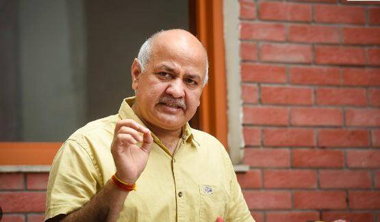 strict security arrangements in Delhi after CBI action against Manish Sisodia ਮਨੀਸ਼ ਸਿਸੋਦੀਆ ਖ਼ਿਲਾਫ਼ ਸੀਬੀਆਈ ਦੇ ਐਕਸ਼ਨ ਮਗਰੋਂ ਦਿੱਲੀ 'ਚ ਅਲਰਟ, ਸਖਤ ਸੁਰੱਖਿਆ ਪ੍ਰਬੰਧ