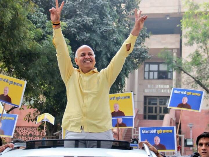 Manish Sisodia Arrested BJP Spoke On Arrest Deputy CM Manish Sisodia Delhi Liquor Scam CBI ANN Manish Sisodia Arrested: मनीष सिसोदिया की गिरफ्तारी पर बोली बीजेपी, कहा- 'दिल्ली को नशेड़ी बनाने की रची जा रही थी साजिश'