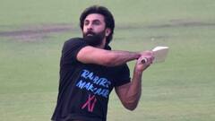 'রাহার জন্মের মতোই আনন্দ দিয়েছিল মেসির বিশ্বকাপ জয়', কলকাতায় এসে বললেন রণবীর