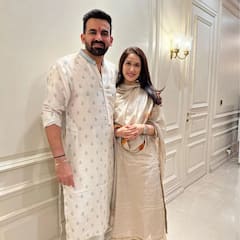 Natasa Stankovic से Sagarika Ghatge तक...क्रिकेटर से शादी कर एक्टिंग से दूर हुई ये फेमस अभिनेत्रियां, जी रही ऐसी लाइफ