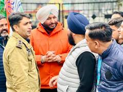 कांग्रेसी सांसद को मिली बम से उड़ाने की धमकी, कहा- अमृतपाल के खिलाफ बोले तो होगा दादा जैसा हाल