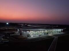 Check Out Images Of The Shivamogga Airport That PM Modi Inaugurated Today In Karnataka
