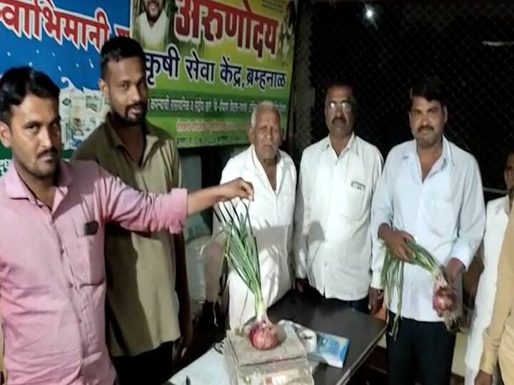 Sangli News : कांद्याचा भाव मातीमोल झाल्याने राज्यातील शेतकरी हवालदिल झाला आहे. राज्यात सध्या कांद्याच्या गडगडलेल्या दरामुळे कांद्यावरून राजकारण पेटले आहे.