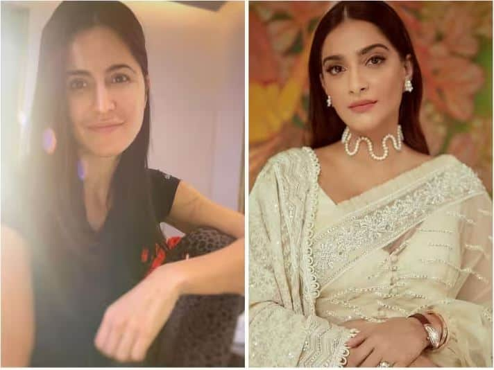 Katrina Kaif flaunts no makeup look in latest photo Sonam Kapoor comment her post see here Katrina Katrina Kaif No Makeup Look: ਕੈਟਰੀਨਾ ਕੈਫ ਨੇ ਪ੍ਰਸ਼ੰਸਕਾਂ ਨੂੰ ਦਿਖਾਇਆ ਆਪਣਾ ਬਿਨਾਂ ਮੇਕਅੱਪ ਲੁੱਕ, ਸੋਨਮ ਕਪੂਰ ਨੇ ਕੀਤੀ ਅਜਿਹੀ ਟਿੱਪਣੀ