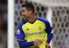 Ronaldo Hat-trick : अवघ्या 27 मिनिटांमध्ये रोनाल्डोची हॅट-ट्रिक, तिसऱ्या मॅचमध्ये दुसऱ्यांदा Hat-trick