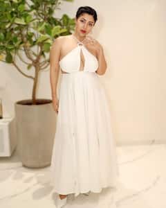 Debina Bonnerjee: दोन मुलांची आई... तरीही देबिनाचा सोशल मीडियावर जलवा