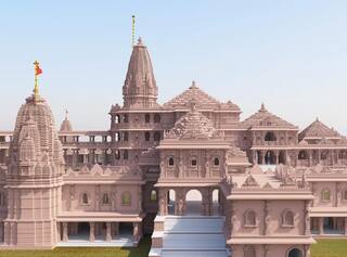 Ayodhya Ram Mandir: राम मंदिरासाठी पाठवलेलं गडचिरोलीतील लाकूड 1000 वर्षांपर्यंत टिकणार, ऊन-पाऊस अन् किडीचा प्रभाव नसेल