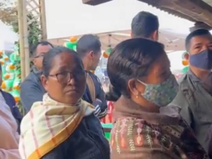 नगालैंड चुनाव में BJP का NDPP का गठबंधन है. एनडीपीपी और बीजेपी 60 सदस्यीय विधानसभा का चुनाव लगातार दूसरी बार गठबंधन में लड़ रही हैं.