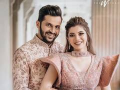 Shardul Thakur Weddings: मिताली पारुलकर के साथ शादी के बंधन में बंधे शार्दुल ठाकुर, देखें फोटोज