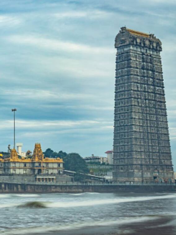 தென்னிந்தியாவின் பிரமிக்க வைக்கும் கோபுரங்கள்