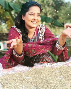 Bhojpuri News: अपने पिता के सामने बोलने से थर-थर कांपती थी Anjana Singh, बर्थडे पर लेटर में लिखकर की थी ये रिक्वेस्ट...