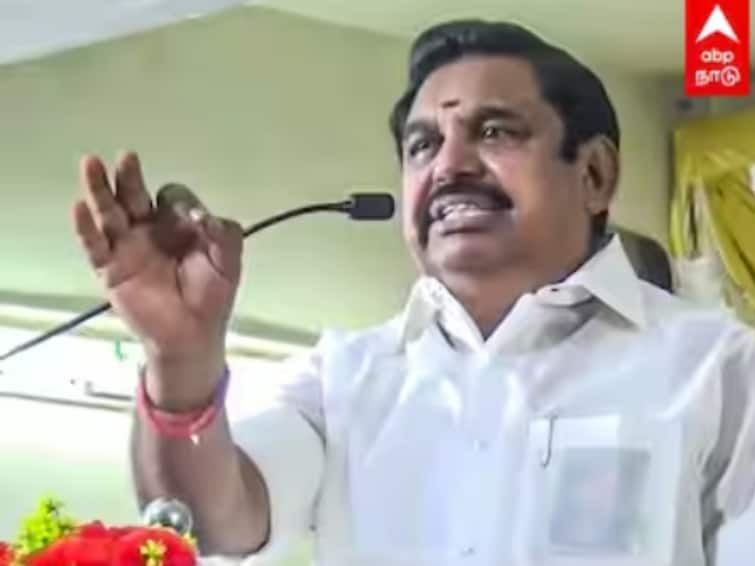 TNPSC Exam 2023 Qualified Candidates May Loose Their Chances Due to malpractices taken place - Edappadi Palanisamy EPS on TNPSC Exam: நடந்து முடிந்த குரூப்-2 தேர்வு ரத்து செய்துவிட்டு மறுதேர்வு நடத்துக: எடப்பாடி பழனிசாமி