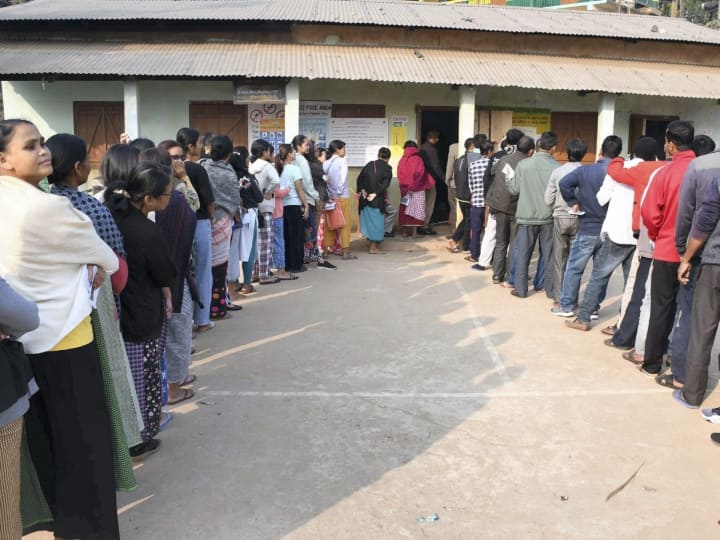 Meghalaya Nagaland Elections 2023 Live: मेघालय-नागालैंड में वोटिंग जारी, कड़ी सुरक्षा के बीच 118 सीटों पर मतदान, 550 कैंडिडेट की किस्मत का होगा फैसला