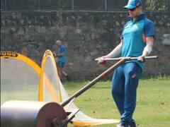 इंदौर टेस्ट से पहले ऑस्ट्रेलियाई टीम की फील्डिंग प्रैक्टिस का वीडियो हुआ वायरल, दिखा देसी जुगाड़ का तरीका