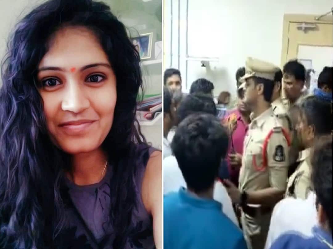 Preethi Final Rights: కాసేపట్లో ప్రీతి అంత్యక్రియలు, భారీగా పోలీసుల మోహరింపు - మృతదేహం తరలింపులో గందరగోళం Warangal Medical student Preethi final rights today in mondrai of jangaon district Preethi Final Rights: కాసేపట్లో ప్రీతి అంత్యక్రియలు, భారీగా పోలీసుల మోహరింపు - మృతదేహం తరలింపులో గందరగోళం