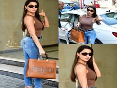 ढाई लाख का पर्स लेकर स्वैग में निकलीं नोरा फतेही की उड़ी खिल्ली, लोग बोले- ये भी सुकेश भैया ने दिलाया था क्या