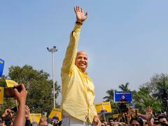 Manish Sisodia Arrest: Delhi Dy CM To Undergo Medical Test Inside Jail Before Being Produced In Court Today