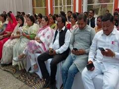 विकास यात्रा में नहीं आए कांग्रेसी महापौर तो बिफर गई BJP, जानें कैसे जताया विरोध