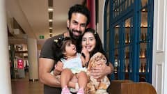 জন্মদিনে বরফ গলল? ঘনিষ্ঠ ছবি পোস্ট করে চারুকে শুভেচ্ছা রাজীবের