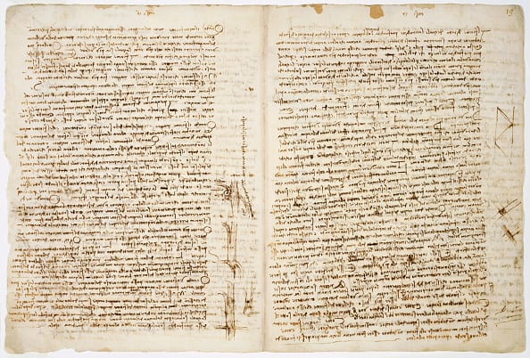 सबसे पहले बात करते हैं दुनिया की सबसे महंगी किताब के बारे में. यह किताब 15वीं शताब्दी में लियोनार्डो दा विंची द्वारा लिखी गई. इस किताब का नाम