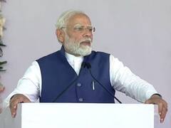 शिवमोगा एयरपोर्ट के उद्घाटन के बाद बोले पीएम मोदी- डबल इंजन की सरकार से बढ़ गई कर्नाटक के विकास की स्पीड