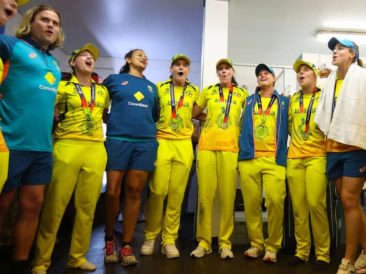 'It’s Pretty Special': Meg Lanning Post Winning The T20 World Cup Title 'It’s Pretty Special': Meg Lanning Post Winning The T20 World Cup Title