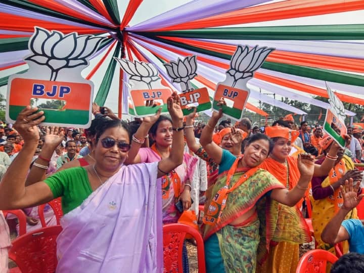Exit polls 2023 shows BJP victory in Northeast States Tripura, Meghalaya and Nagaland assembly elections Exit polls 2023: नगालैंड में गठबंधन के साथ BJP बनाएगी सरकार, जानें- त्रिपुरा और मेघालय में पार्टी का हाल