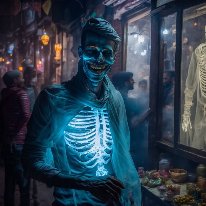 प्रतीक अरोरा का कहना है कि वह कुछ साल पहले पुरानी दिल्ली में स्ट्रीट फोटोग्राफी किया करते थे. उन्होंने कहा कि बहुत सी चीजें हमेशा बदलती रहती हैं, लेकिन बहुत कुछ एक जैसा रहता है. प्रतीक अरोरा मुंबई के रहते वाले हैं.